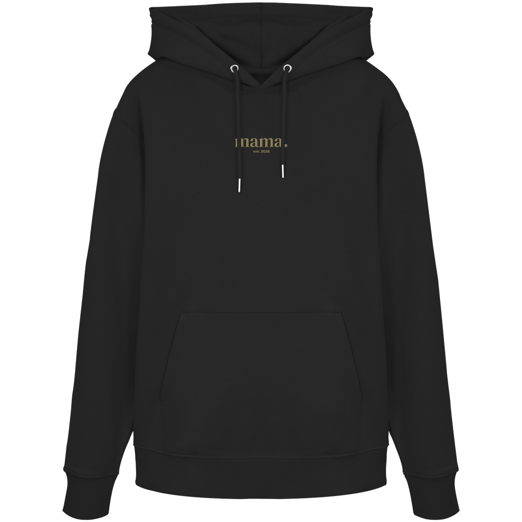 Mama Hoodie / est. 2026 - Organic Hoodie