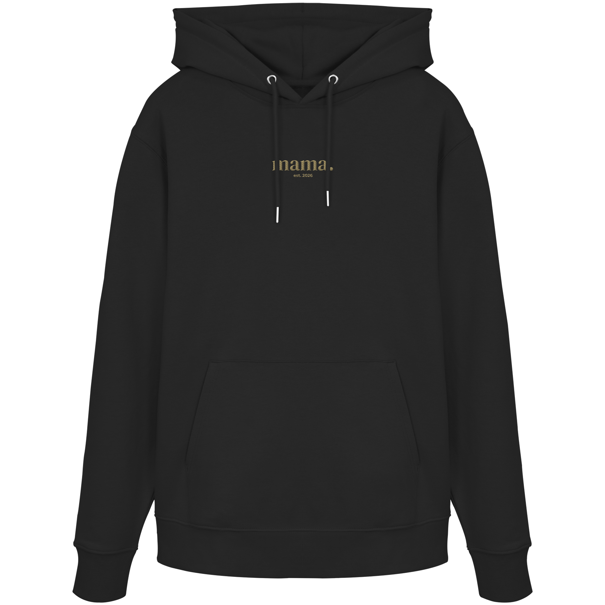 Mama Hoodie / est. 2026 - Organic Hoodie