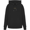 Hoodie / mama. - est. 2027 (gold gestickt)  - Organic Hoodie