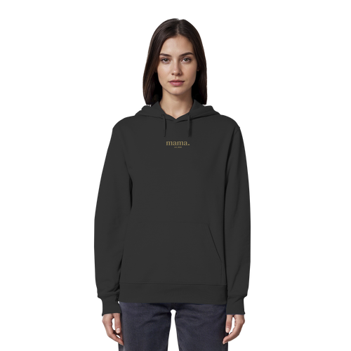 Mama Hoodie / est. 2026 - Organic Hoodie