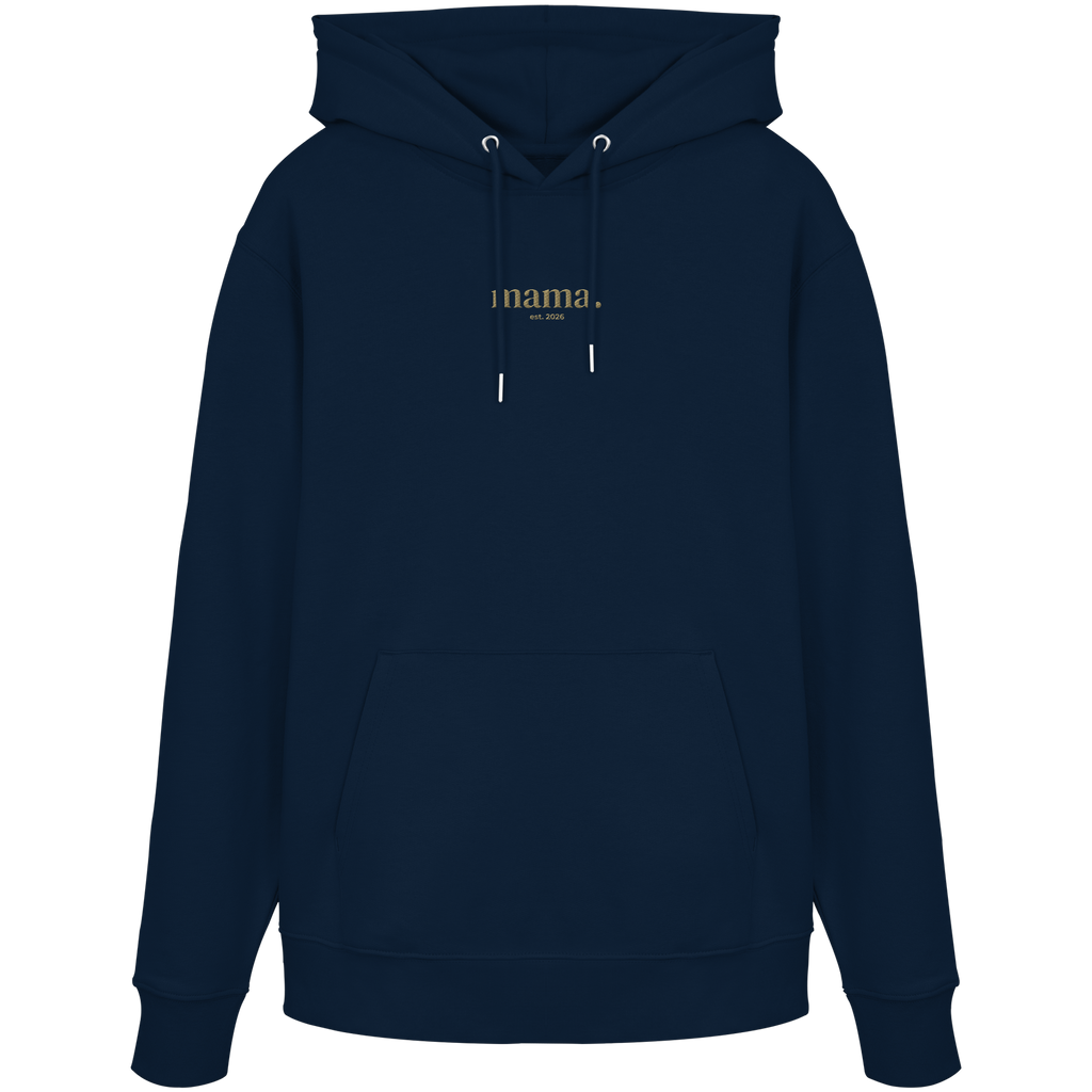 Mama Hoodie / est. 2026 - Organic Hoodie