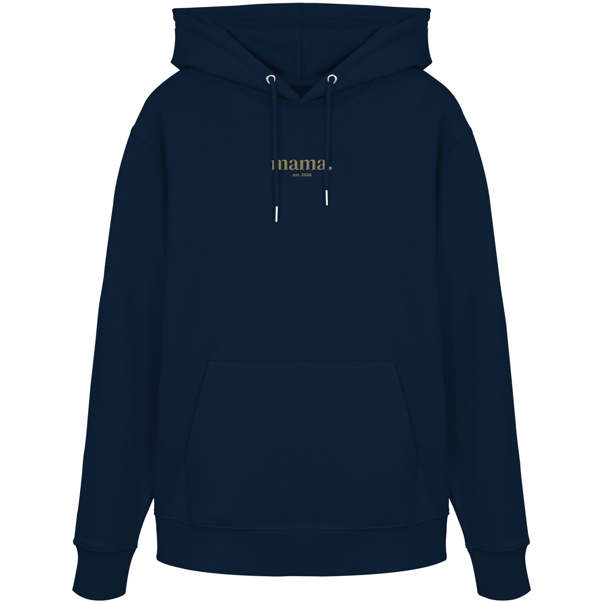 Mama Hoodie / est. 2026 - Organic Hoodie