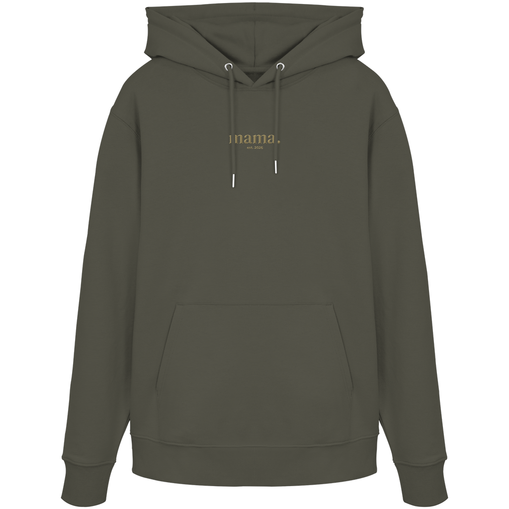 Mama Hoodie / est. 2026 - Organic Hoodie