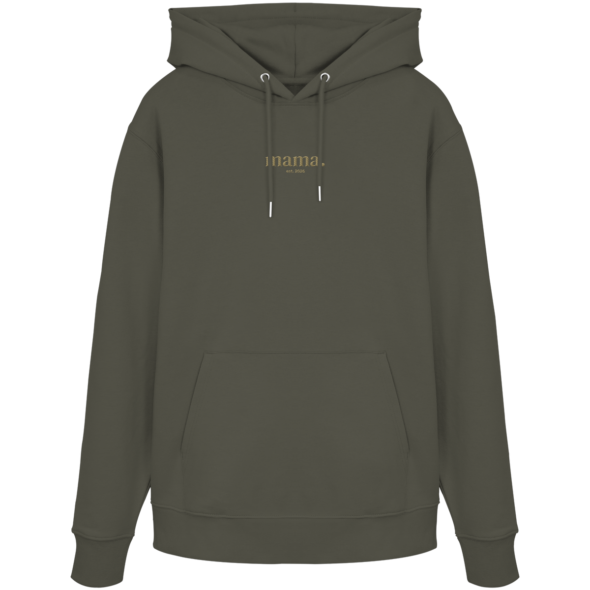 Mama Hoodie / est. 2026 - Organic Hoodie